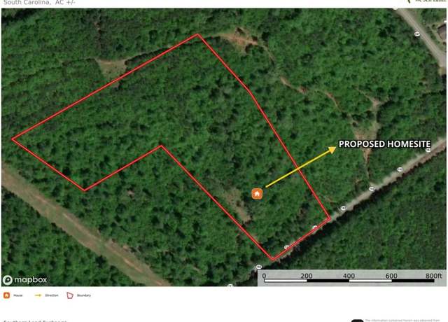 Property at Lot 8 and Lot 9 High Shoals Rd, Anderson, SC 29621