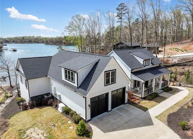 Property at 427 Sue Craig Rd, Six Mile, SC 29682, 5 beds, 4.5 baths