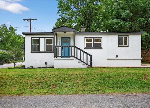 Property at 1103 Scott Dr, Anderson, SC 29625, 2 beds, 1 bath