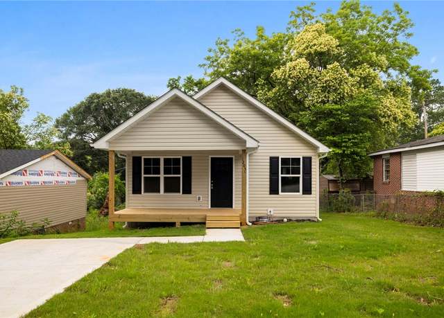 Property at 1205 W Franklin St, Anderson, SC 29624, 2 beds, 1 bath