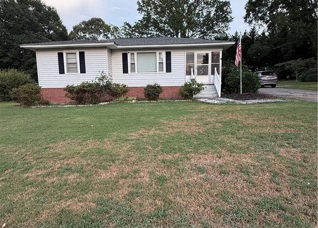 Property at 316 Harris Ave, Belton, SC 29627, 2 beds, 1 bath