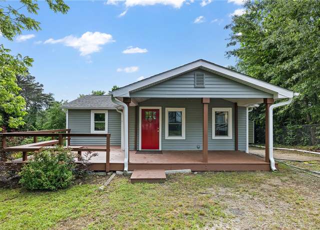 Property at 910 White Cut Rd, Walhalla, SC 29691, 3 beds, 1 bath