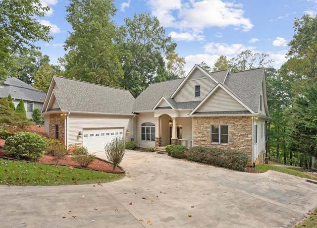 Property at 124 - A S Shore Dr, Fair Play, SC 29643, 5 beds, 3.5 baths