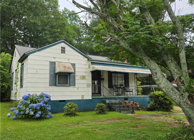 Property at 2224 Ridgewood Ave, Anderson, SC 29625, 2 beds, 1 bath