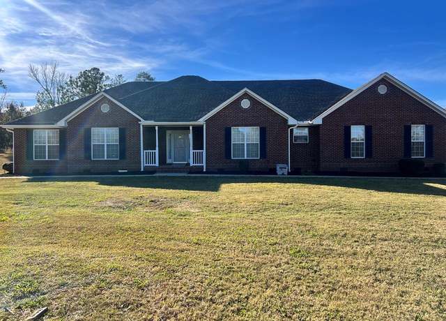 Property at 203 Thelma Ln, Mccormick, SC 29835, 4 beds, 2.5 baths