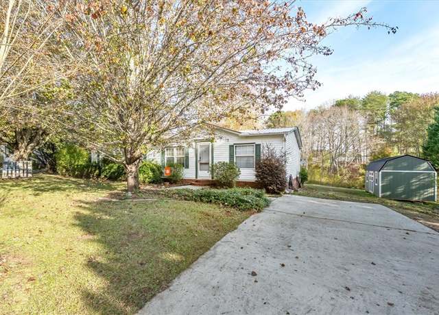 Property at 1151 Stribling Shoals Rd, Walhalla, SC 29691, 3 beds, 2 baths