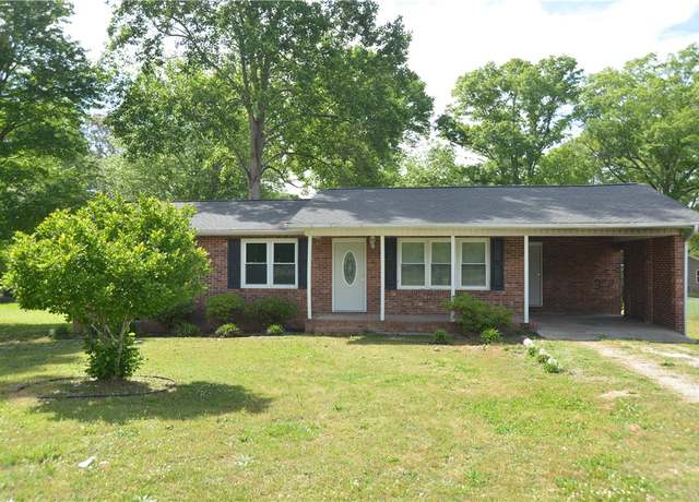 Property at 208 Project Rd, Iva, SC 29655, 3 beds, 2 baths