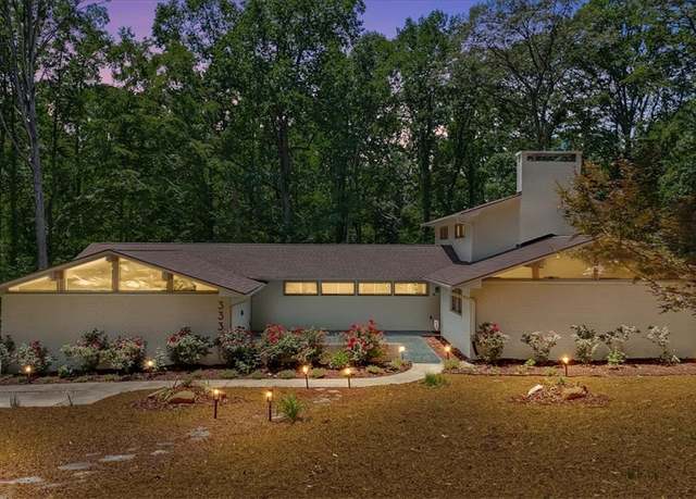Property at 333 Woodland Way, Clemson, SC 29631, 5 beds, 4 baths