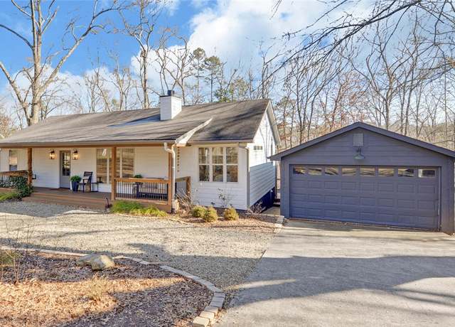 Property at 486 Winding Way Rd, Hartwell, GA 30643, 4 beds, 4 baths