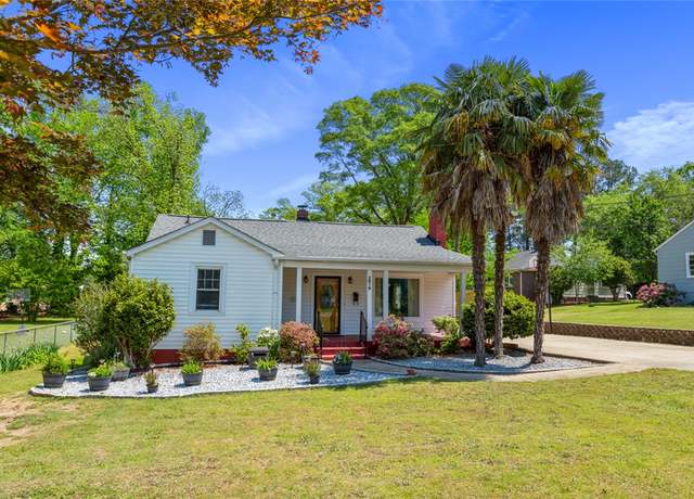 Property at 2616 Duncan St, Anderson, SC 29625, 3 beds, 2 baths
