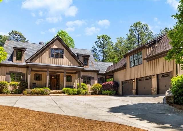 Property at 203 Golden Bear Dr, Sunset, SC 29685, 5 beds, 4.5 baths