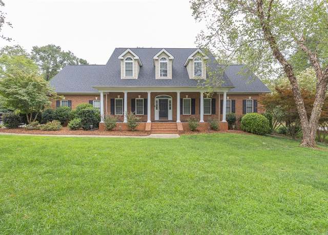 Property at 607 Hopewell Rdg, Anderson, SC 29621, 5 beds, 3.5 baths