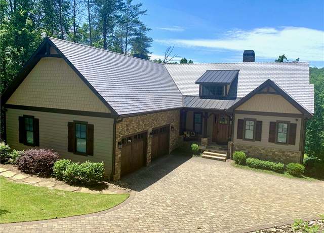 Property at 114 Peninsula Ct, Sunset, SC 29685, 3 beds, 3 baths
