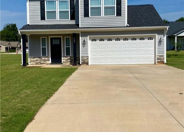 Property at 143 Pheasant Ridge Dr, Anderson, SC 29626, 3 beds, 2.5 baths