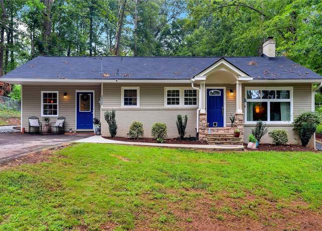 Property at 311 Upper Highland Dr, Clemson, SC 29631, 4 beds, 2 baths