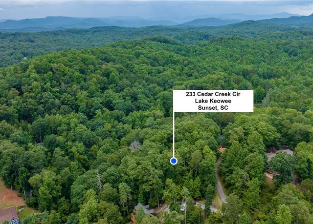 Property at 229,233 Cedar Creek Cir, Sunset, SC 29685