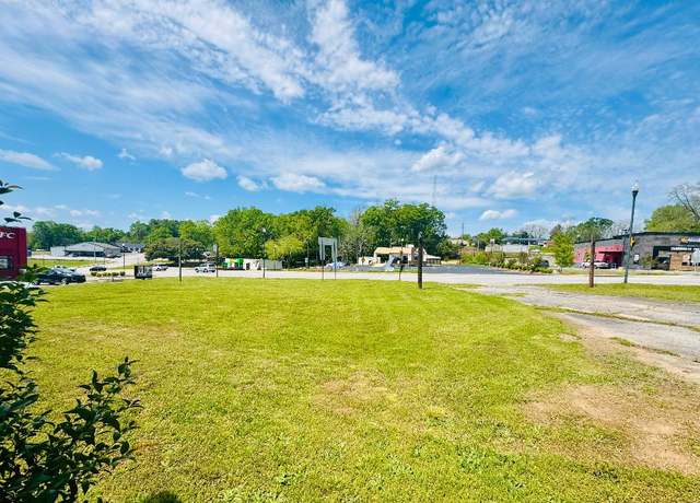 Property at 00 Hwy 72/brooks St, Abbeville, SC 29620