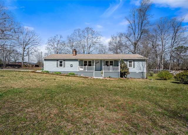 Property at 211 Old Brickyard Rd, Pelzer, SC 29669, 3 beds, 2 baths