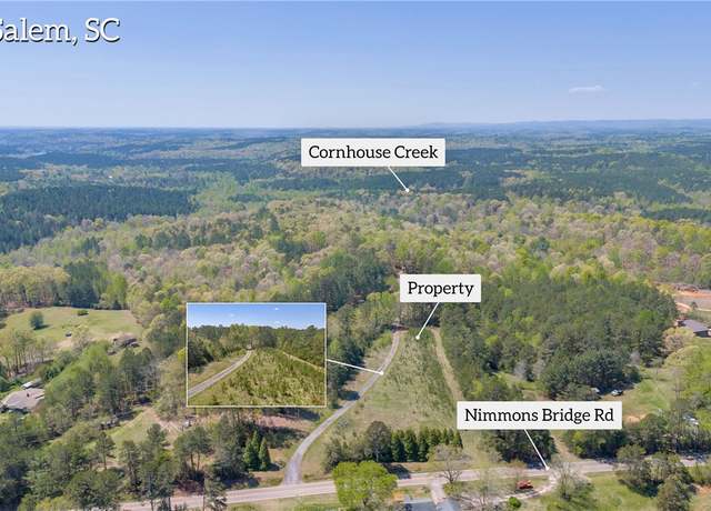 Property at 573 Nimmons Bridge Rd, Salem, SC 29676