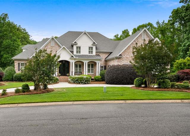 Property at 309 Avenue Of Oaks, Anderson, SC 29621, 5 beds, 6 baths