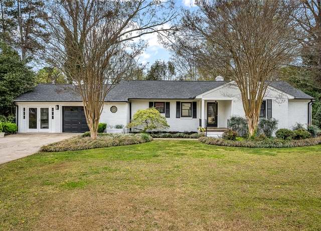Property at 1112 Greenacres, Anderson, SC 29621, 4 beds, 3 baths