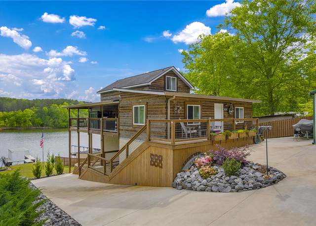 Property at 108 Holt Dr Unit A, Iva, SC 29655, 4 beds, 3 baths