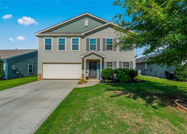 Property at 108 Traditions Blvd, Anderson, SC 29625, 5 beds, 2.5 baths