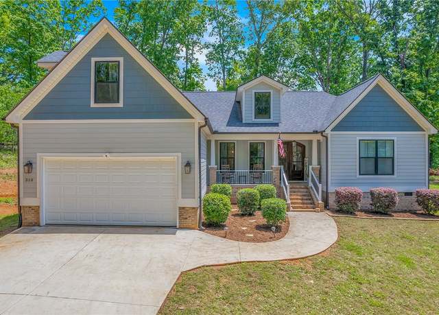 Property at 310 Autumn Ln, Belton, SC 29627, 4 beds, 2 baths