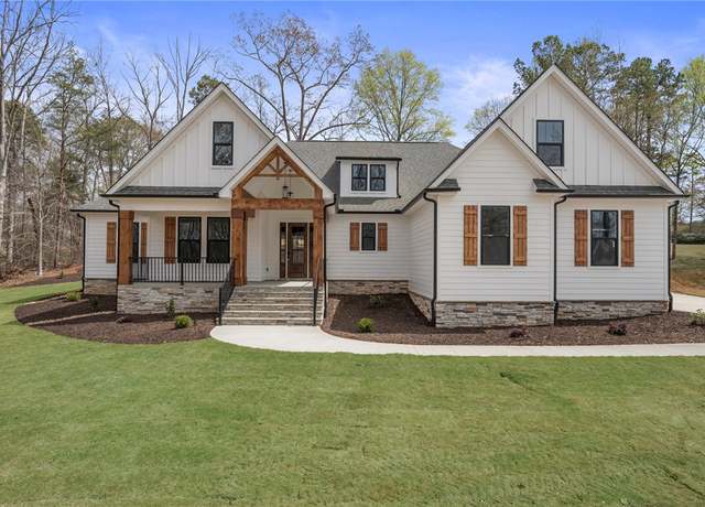 Property at 245 Guthrie Rd, Belton, SC 29627, 4 beds, 3.5 baths