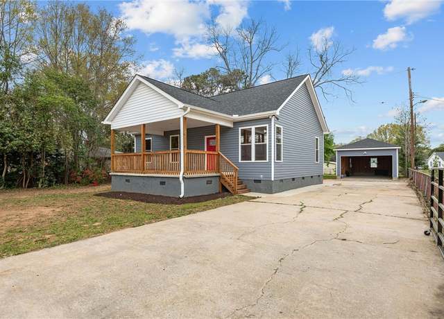 Property at 600 Ferry St, Anderson, SC 29626, 3 beds, 2 baths