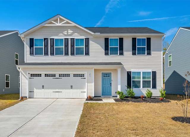 Property at 257 Utica Bend Ct, Seneca, SC 29678, 4 beds, 2.5 baths
