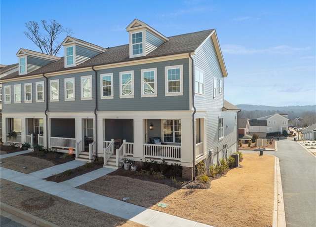 Property at 111 Tuttle St, Clemson, SC 29631, 3 beds, 2.5 baths
