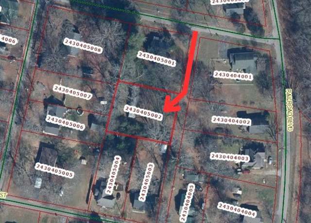 Property at 1A Evans St, Pelzer, SC 29669