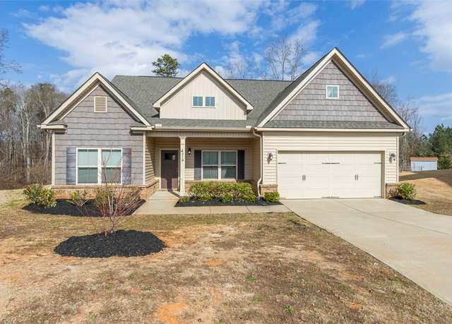 Property at 218 Graceview West, Anderson, SC 29625, 4 beds, 3 baths