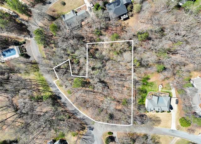 Property at 308 Brookstone/lot 11 Greystone Crk, Central, SC 29630