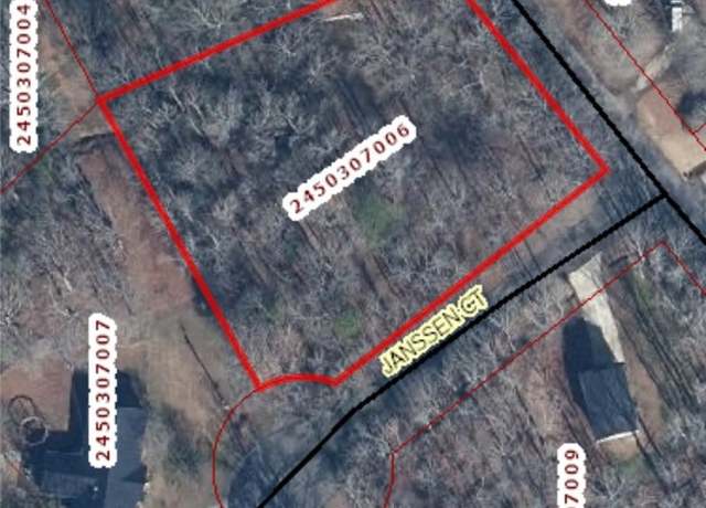 Property at 00 Forest Hills Dr, Williamston, SC 29697