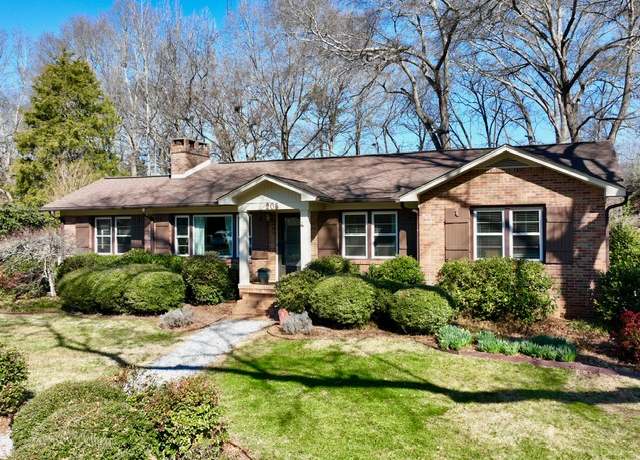 Property at 205 Skyview Dr, Clemson, SC 29631, 4 beds, 2.5 baths
