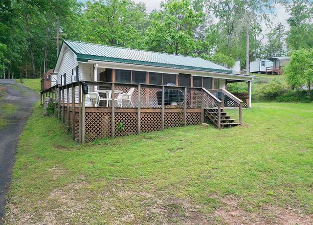 Property at 135 Blacksgate Cir, Cross Hill, SC 29332, 3 beds, 1 bath