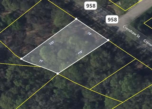 Property at Lot 1 Crenshaw St, Pendleton, SC 29670