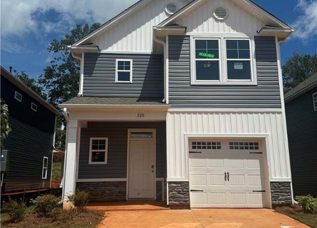 Property at 220 Brown Cir, Easley, SC 29642, 3 beds, 2.5 baths