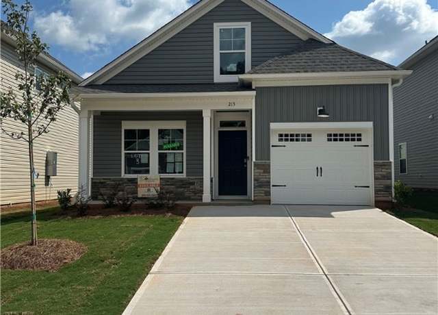 Property at 215 Brown Cir, Easley, SC 29642, 3 beds, 2 baths