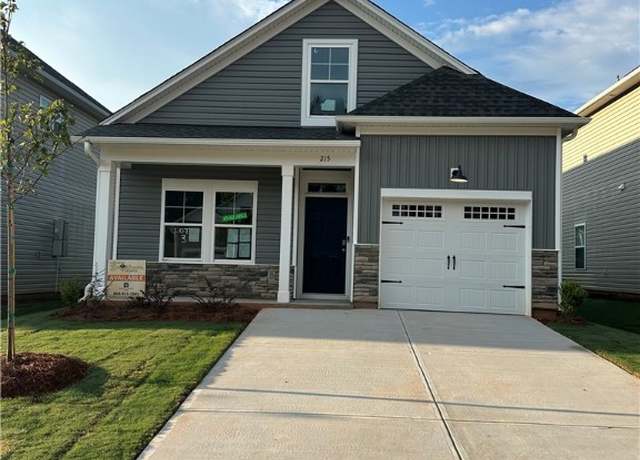 Property at 215 Brown Cir, Easley, SC 29642, 3 beds, 2 baths