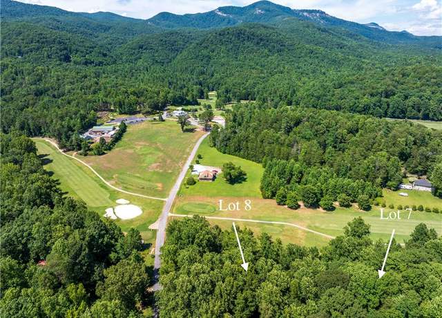 Property at Lot 7 + 8 Gauley Fls, Pickens, SC 29671