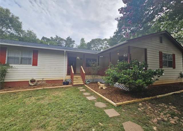 Property at 223 Mariner Road 223 Mariner Rd, Belton, SC 29627, 3 beds, 2 baths