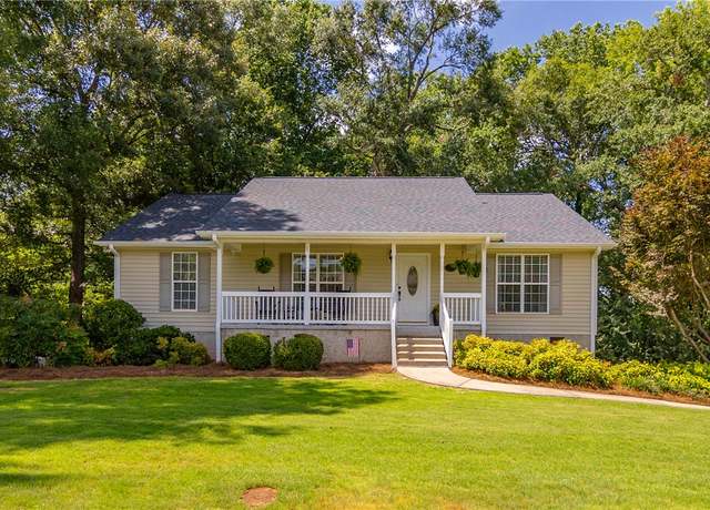 Property at 2713 Leconte Rd, Anderson, SC 29621, 3 beds, 2 baths