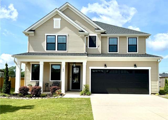 Property at 104 Laurel Oak Dr, Anderson, SC 29621, 5 beds, 3.5 baths