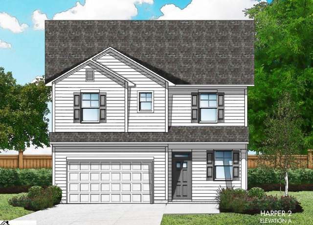Property at 413 Barbican Pl, Greenville, SC 29605, 4 beds, 2.5 baths