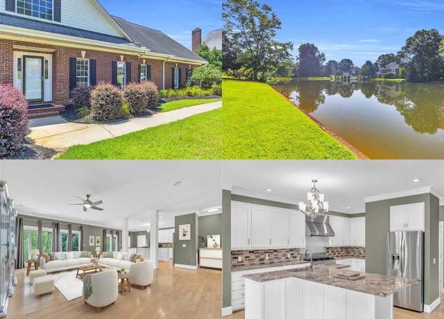 Property at 107 Four Lakes Dr, Easley, SC 29642, 5 beds, 4.5 baths
