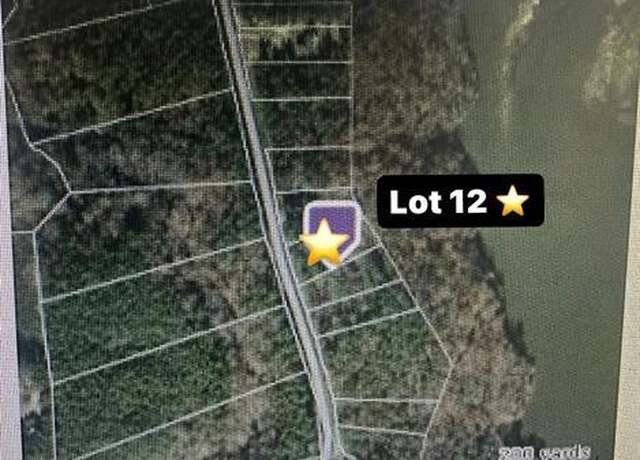 Property at lot12 Wilson Creek Wilson Creek Dr, Iva, SC 29655