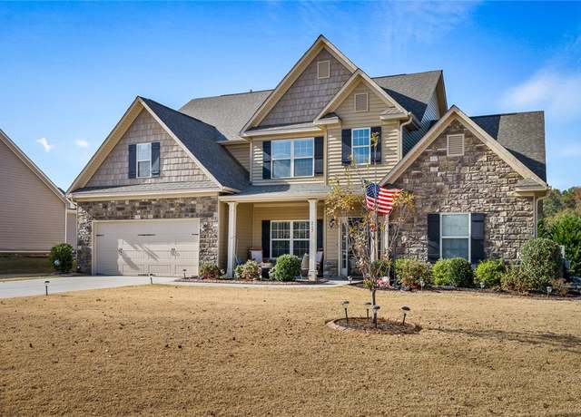 Property at 217 Graceview West St, Anderson, SC 29625, 5 beds, 3.5 baths